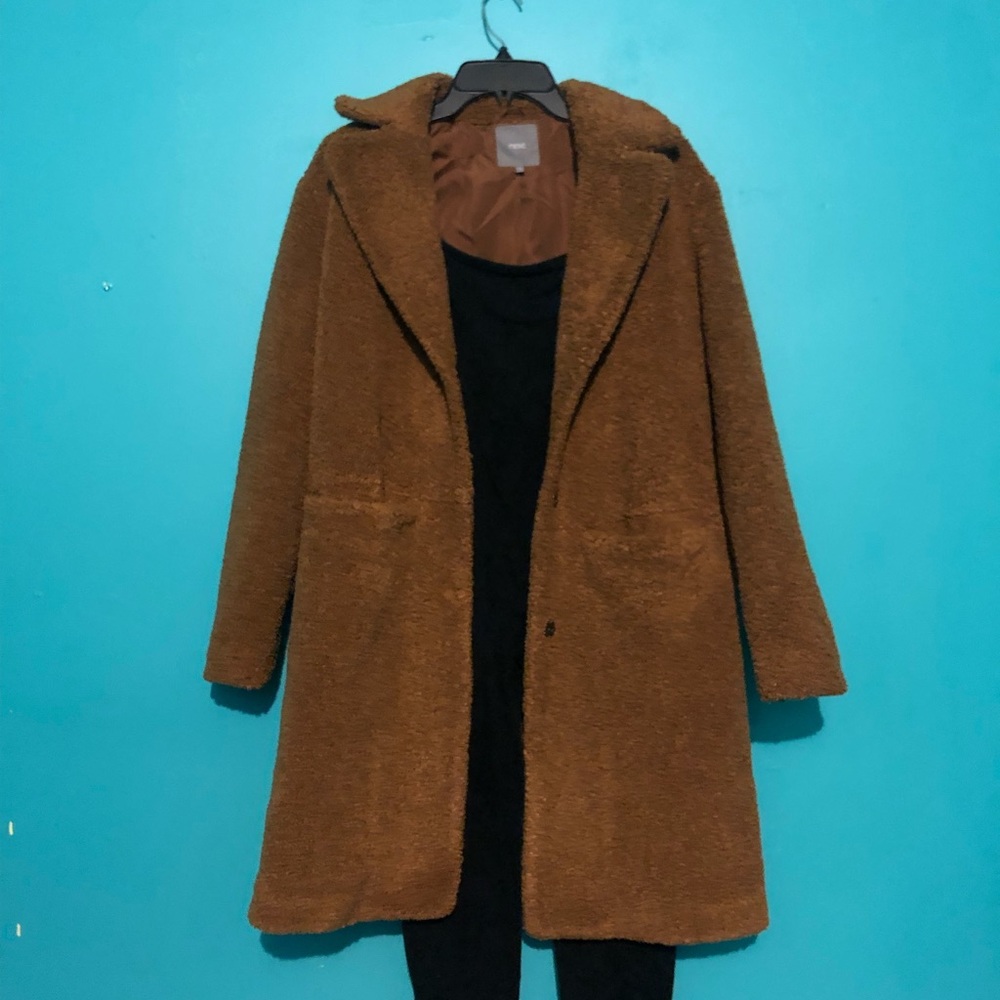 Bear jacket